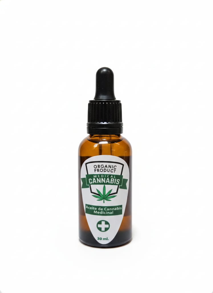 Aceite de Cannabis 30 ml